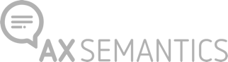 AX Semantics AX Semantics